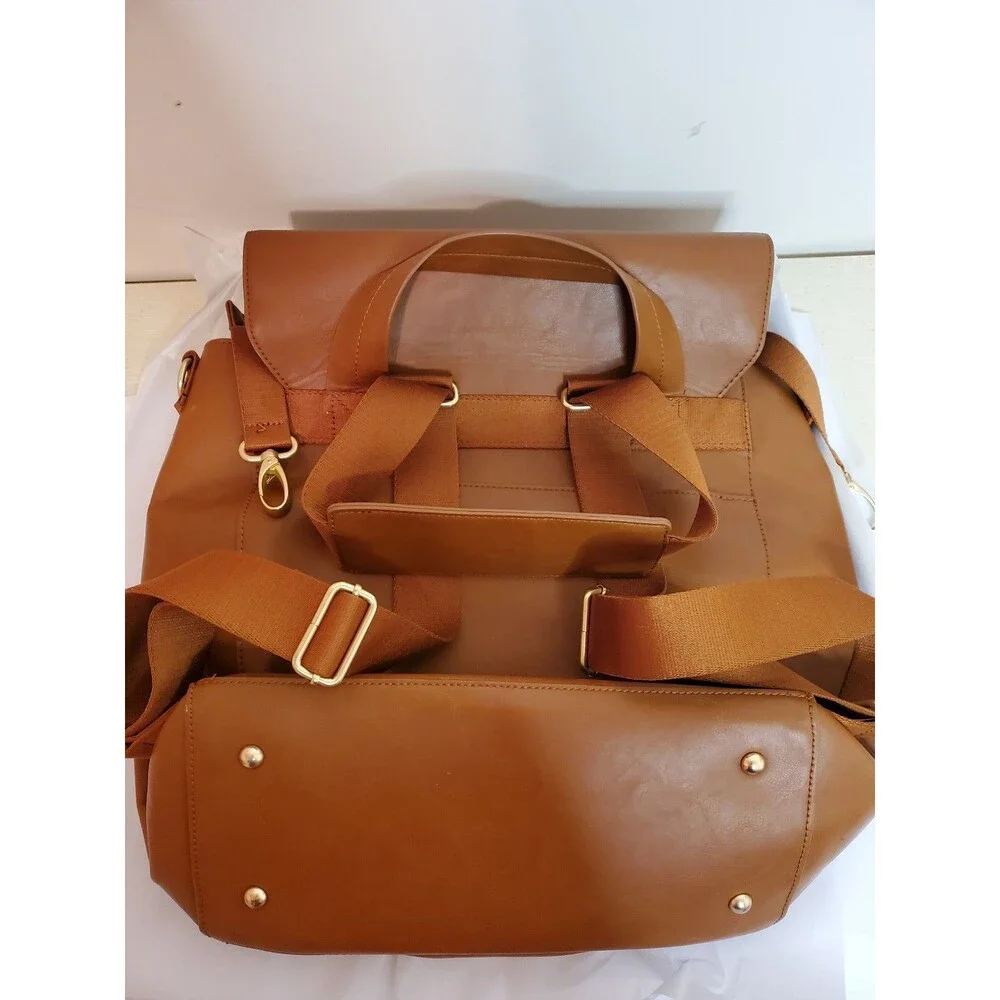 JJ Cole Diaper Bag/ Backpack